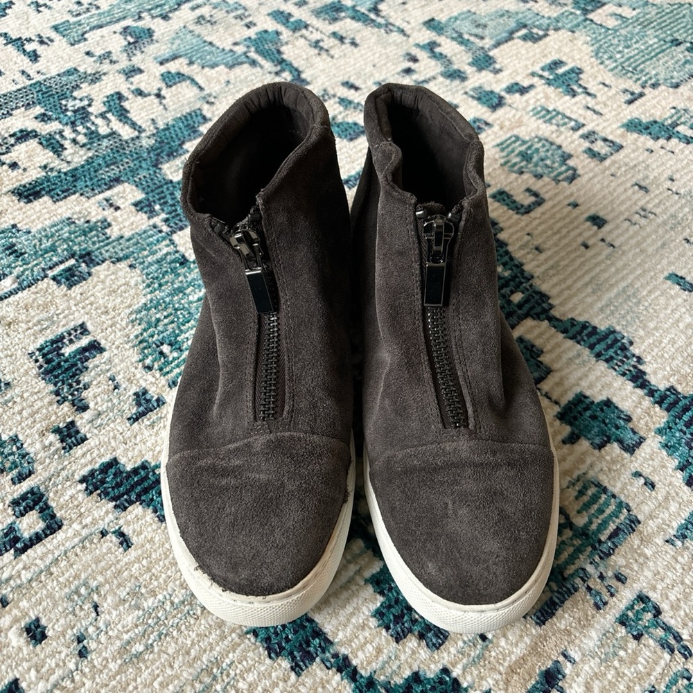 Kenneth Cole Sneaker Boot